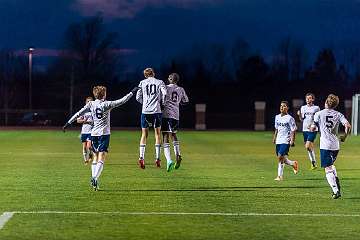 BoysSoccer vs WH 174